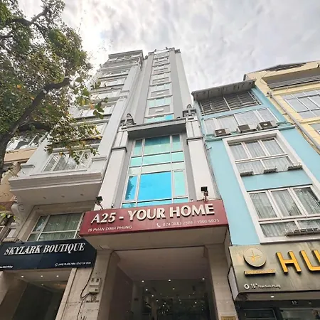 A25 Hotel - 19 Phan Dinh Phung